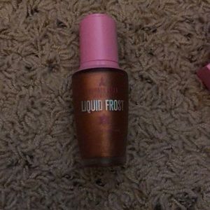 Jeffree Star Liquid Frost in the shade Heat Wave